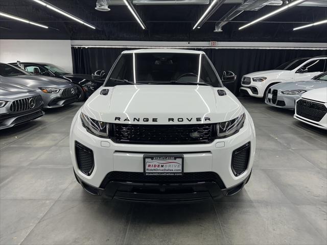 used 2019 Land Rover Range Rover Evoque car, priced at $30,988