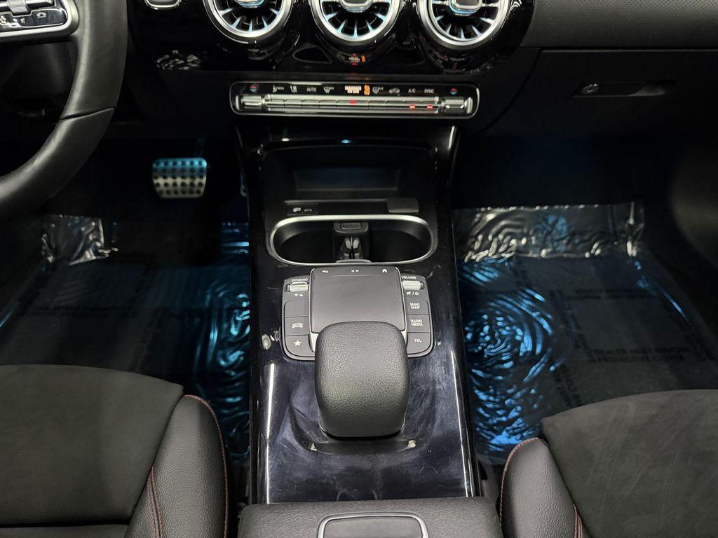 used 2021 Mercedes-Benz CLA 250 car, priced at $25,488