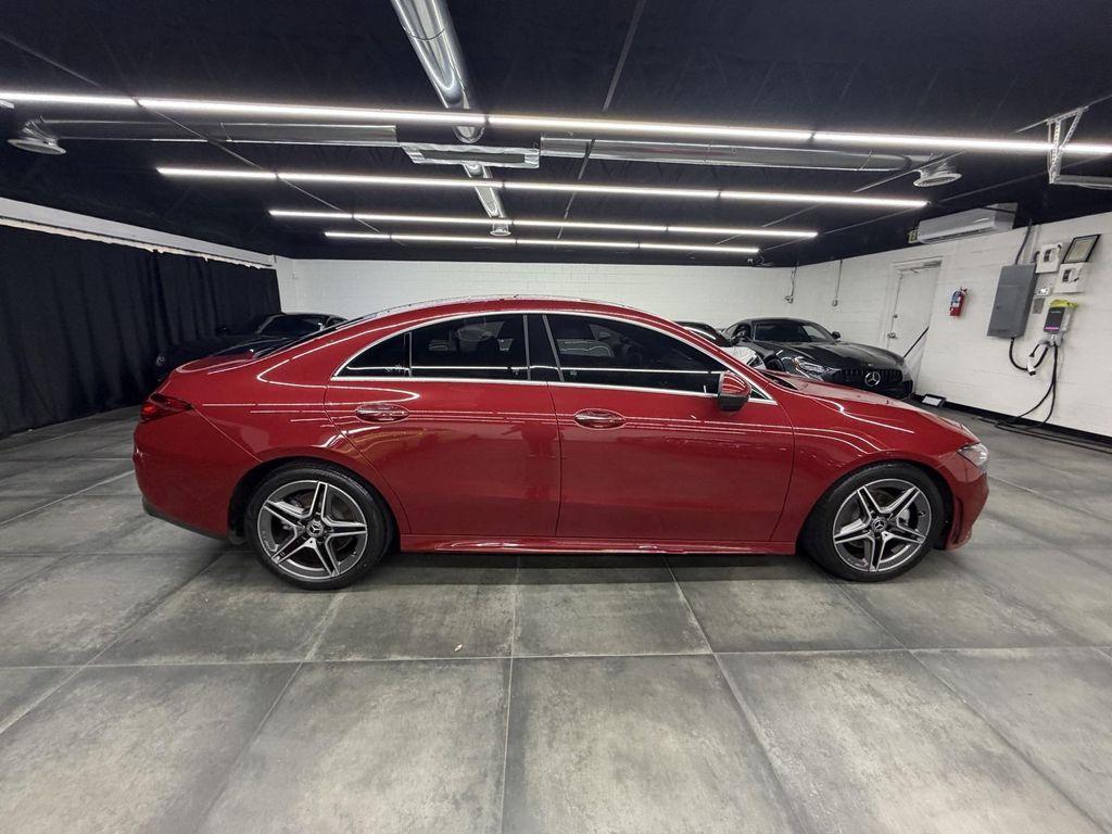 used 2021 Mercedes-Benz CLA 250 car, priced at $25,488