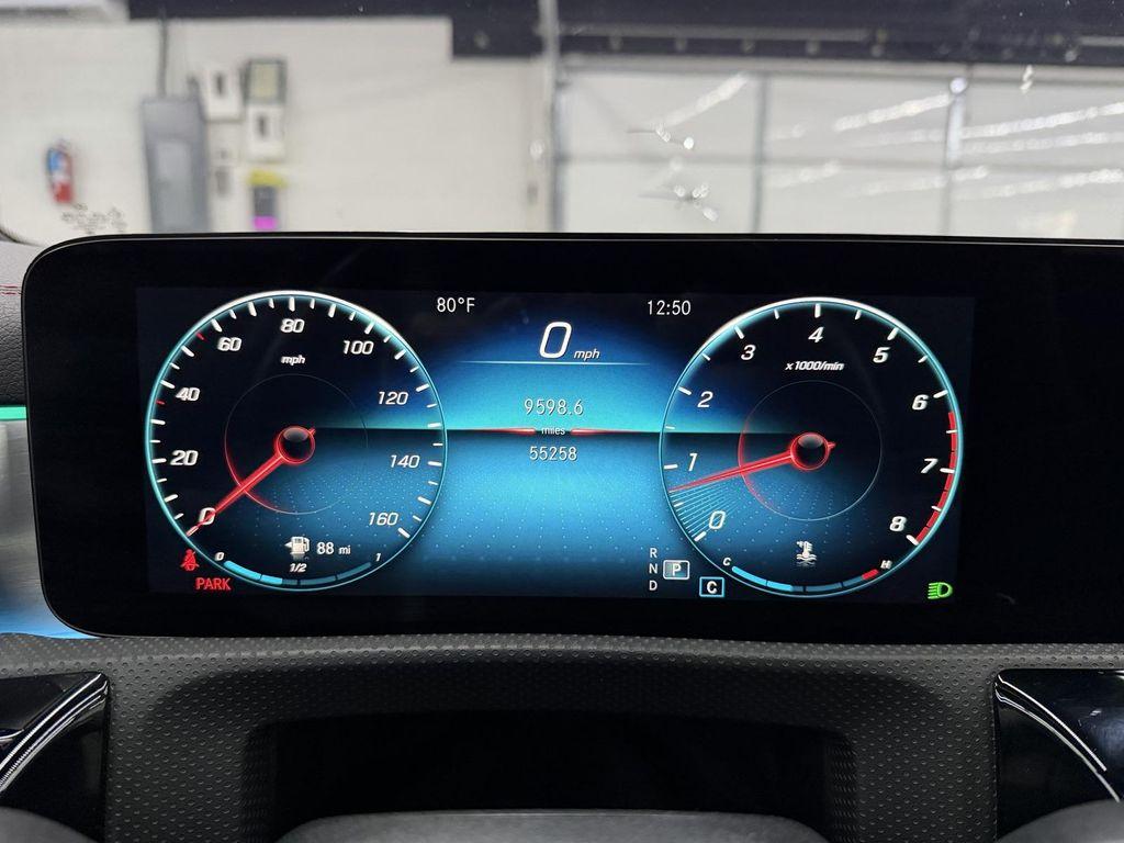 used 2021 Mercedes-Benz CLA 250 car, priced at $25,488