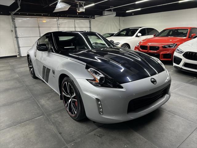 used 2020 Nissan 370Z car, priced at $29,988