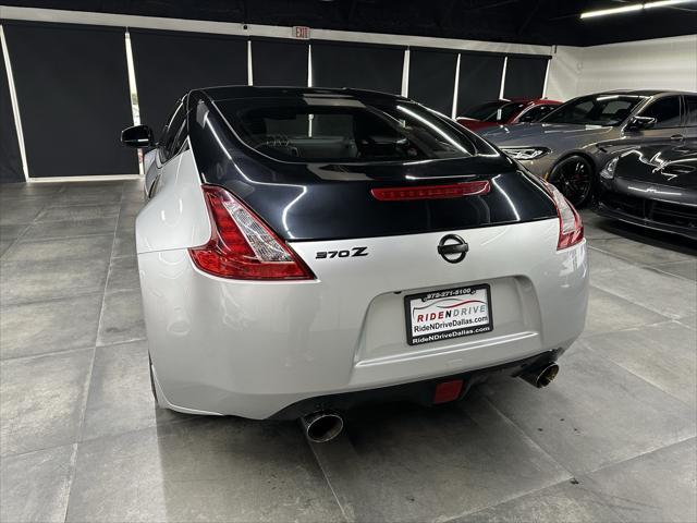 used 2020 Nissan 370Z car, priced at $29,988