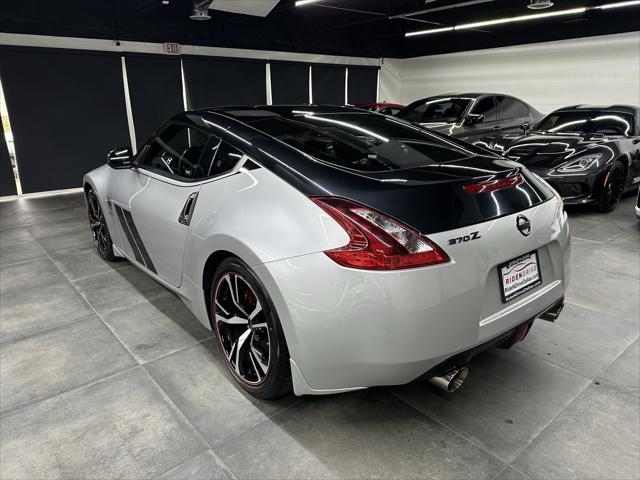 used 2020 Nissan 370Z car, priced at $29,988