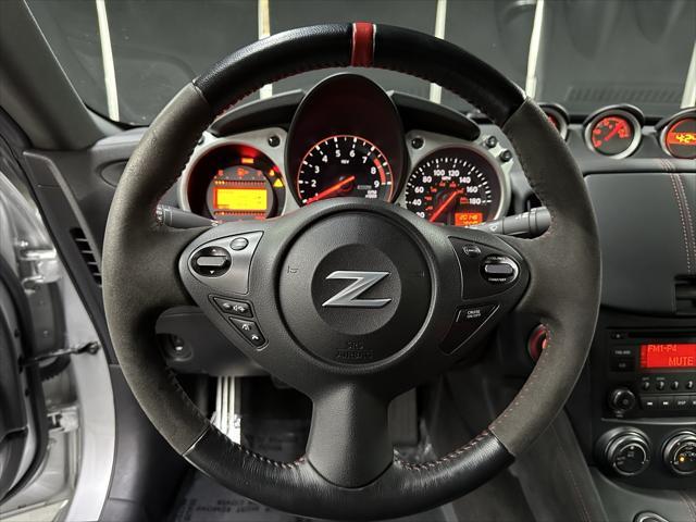 used 2020 Nissan 370Z car, priced at $29,988