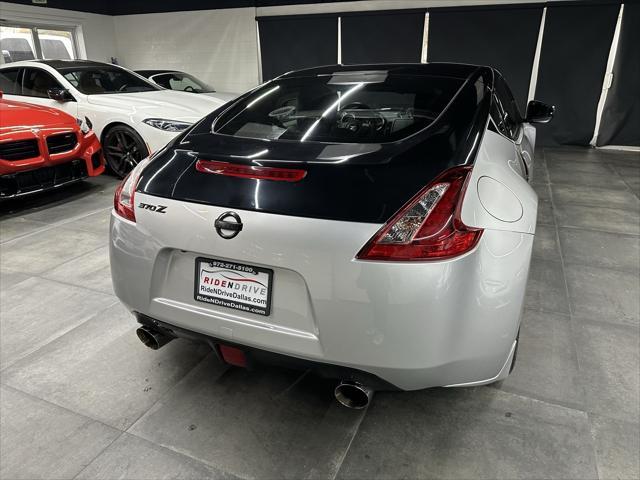 used 2020 Nissan 370Z car, priced at $29,988