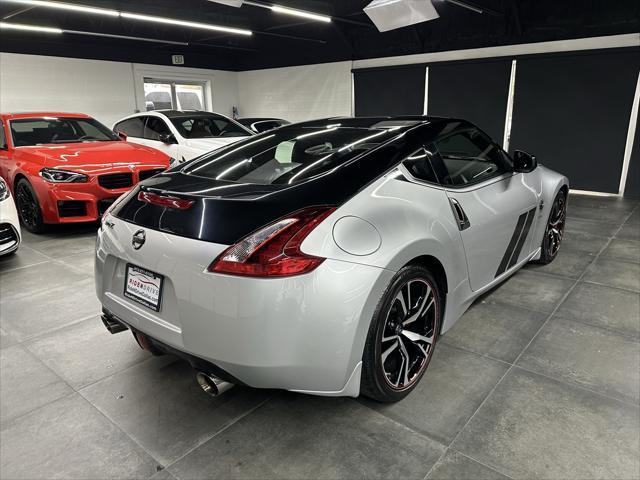 used 2020 Nissan 370Z car, priced at $29,988