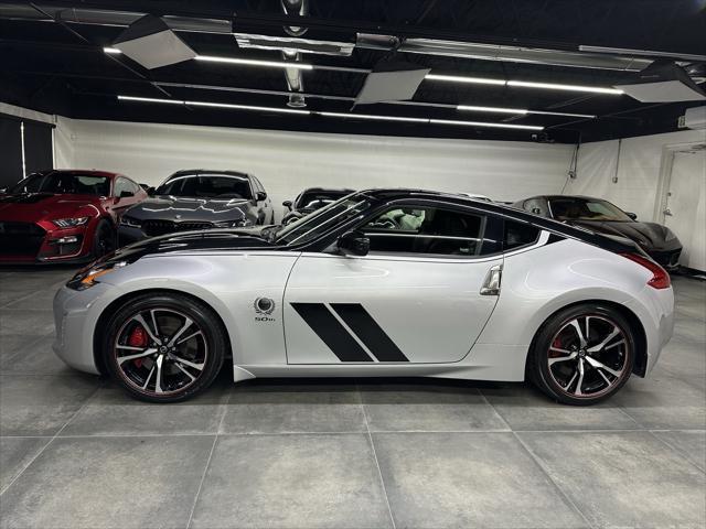 used 2020 Nissan 370Z car, priced at $29,988