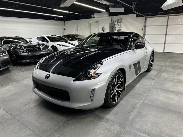 used 2020 Nissan 370Z car, priced at $29,988