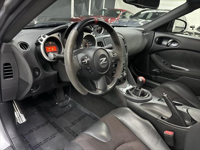 used 2020 Nissan 370Z car, priced at $29,988