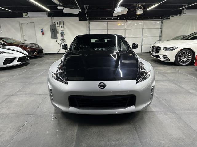 used 2020 Nissan 370Z car, priced at $29,988