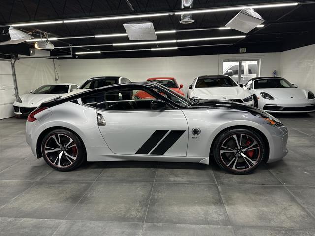 used 2020 Nissan 370Z car, priced at $29,988