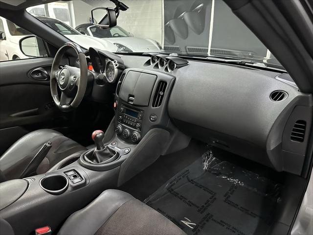 used 2020 Nissan 370Z car, priced at $29,988