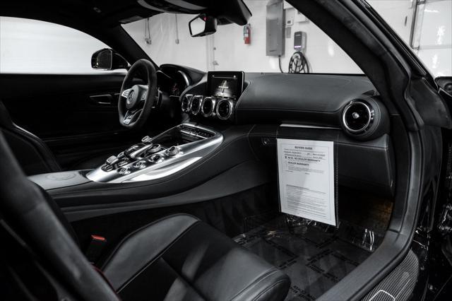 used 2016 Mercedes-Benz AMG GT car, priced at $69,488