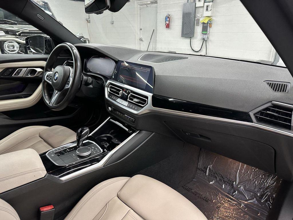 used 2022 BMW M240 car, priced at $34,988