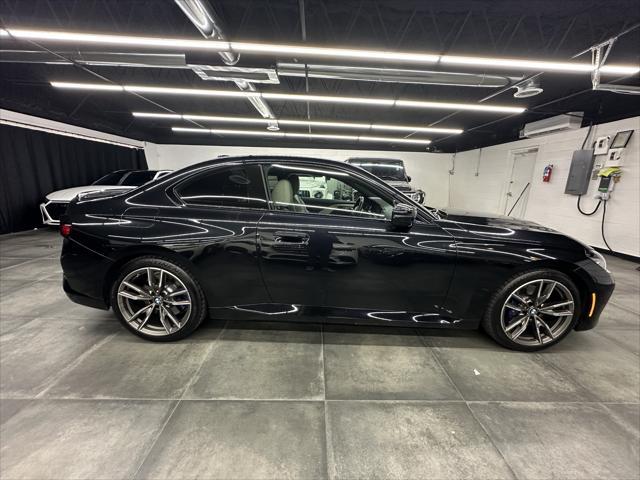 used 2022 BMW M240 car, priced at $36,988