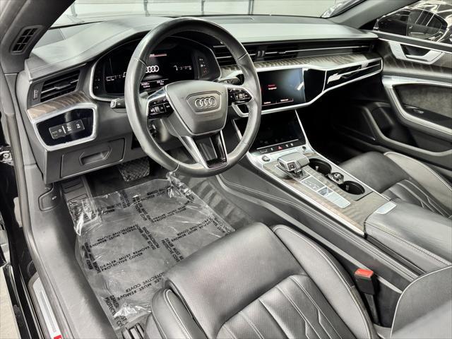 used 2021 Audi A7 car, priced at $47,988