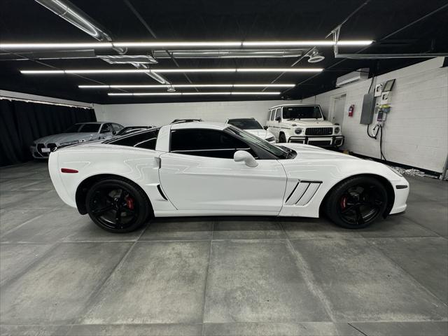 used 2013 Chevrolet Corvette car, priced at $30,988