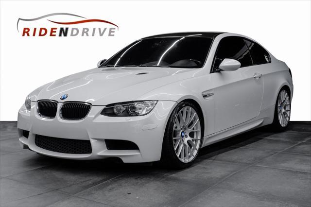 used 2013 BMW M3 car, priced at $43,488