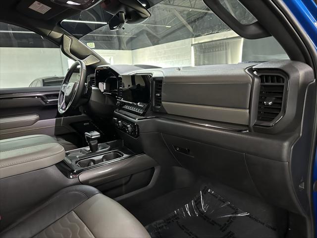 used 2023 Chevrolet Silverado 1500 car, priced at $57,988