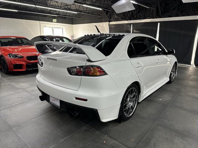 used 2013 Mitsubishi Lancer Evolution car, priced at $31,988