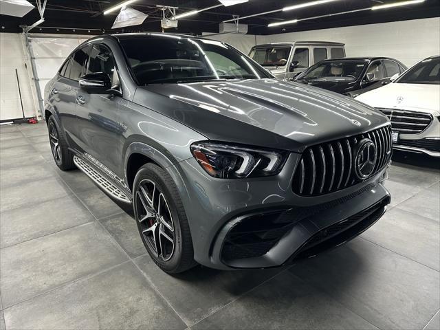 used 2022 Mercedes-Benz AMG GLE 63 car, priced at $85,988