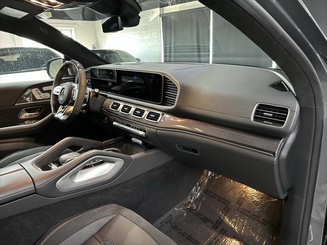 used 2022 Mercedes-Benz AMG GLE 63 car, priced at $85,988