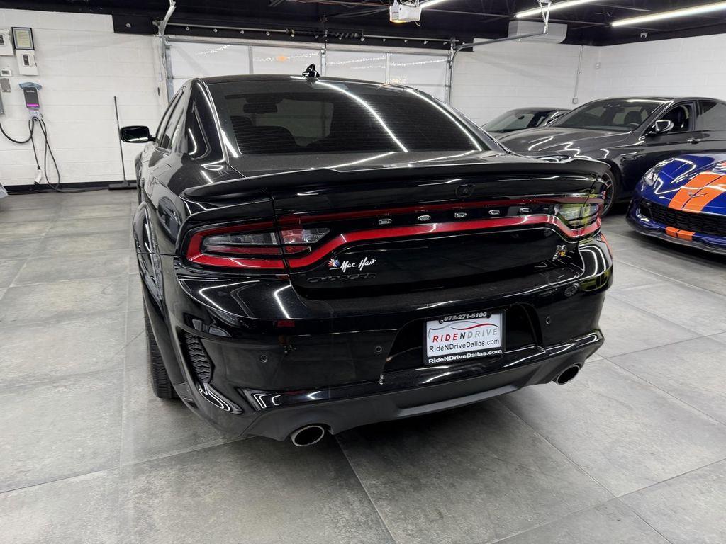 used 2023 Dodge Charger car, priced at $50,988