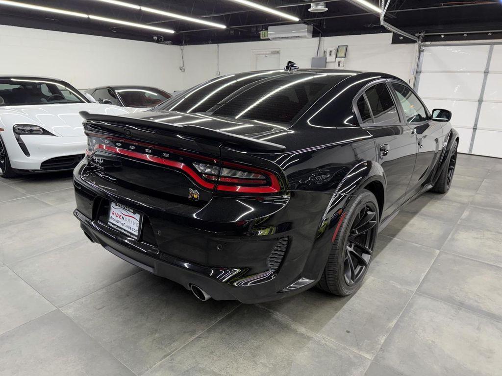 used 2023 Dodge Charger car, priced at $50,988
