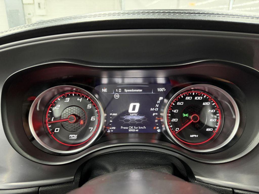 used 2023 Dodge Charger car, priced at $50,988