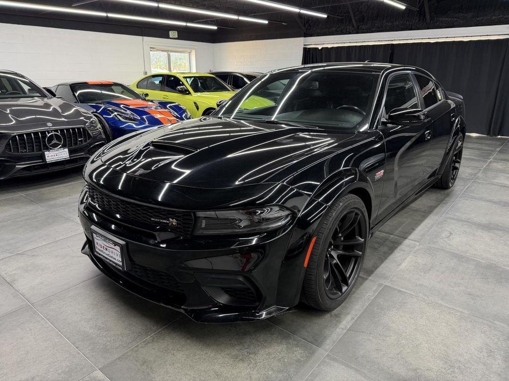 used 2023 Dodge Charger car, priced at $50,988