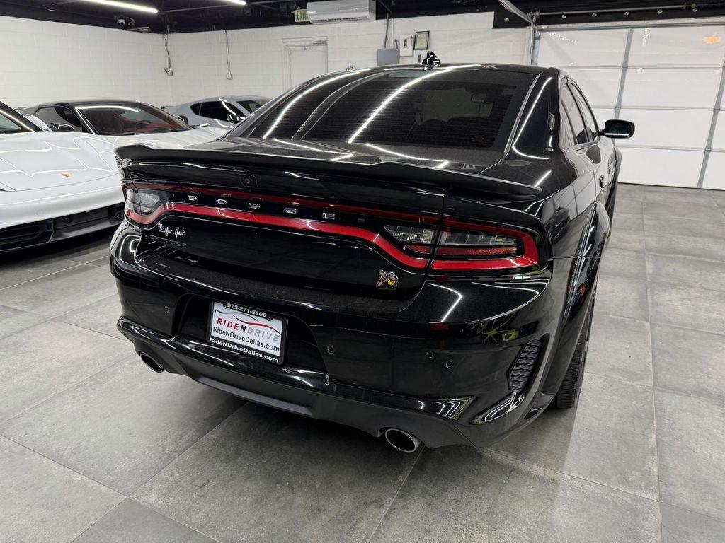 used 2023 Dodge Charger car, priced at $50,988