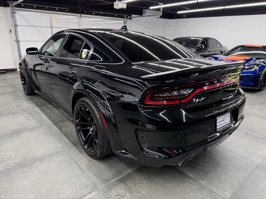 used 2023 Dodge Charger car, priced at $50,988