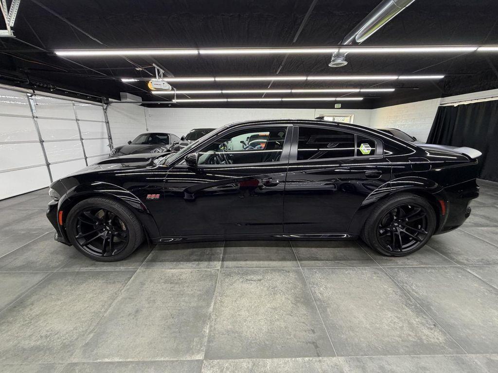 used 2023 Dodge Charger car, priced at $50,988