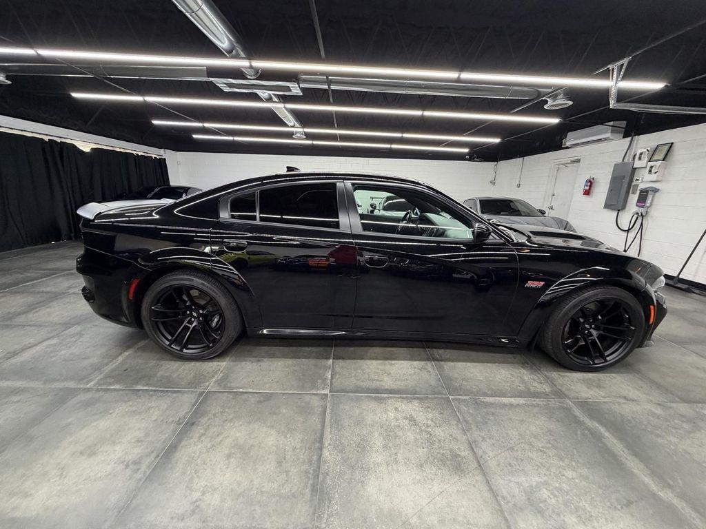 used 2023 Dodge Charger car, priced at $50,988