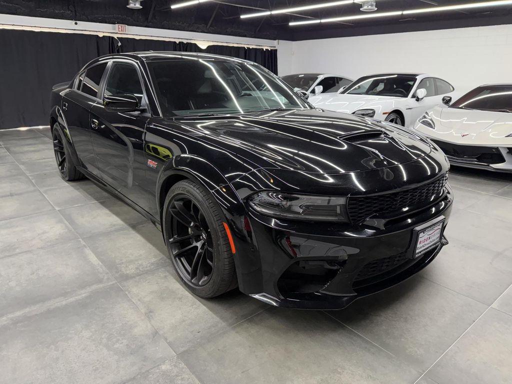 used 2023 Dodge Charger car, priced at $50,988