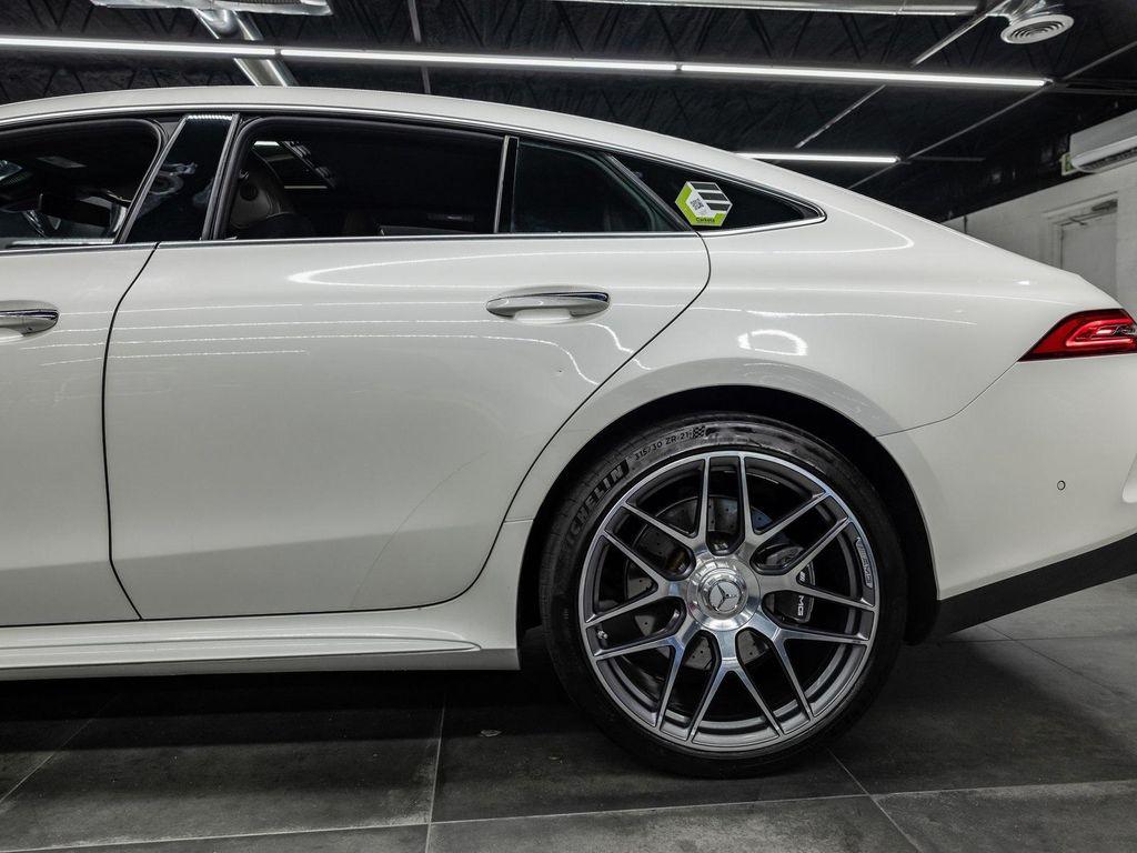 used 2022 Mercedes-Benz AMG GT 53 car, priced at $70,988