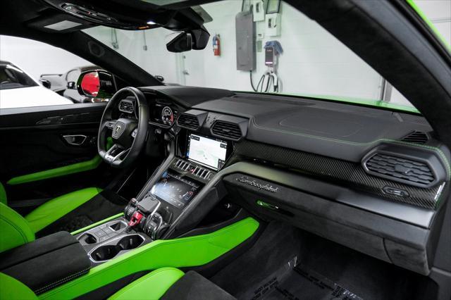 used 2021 Lamborghini Urus car, priced at $216,988