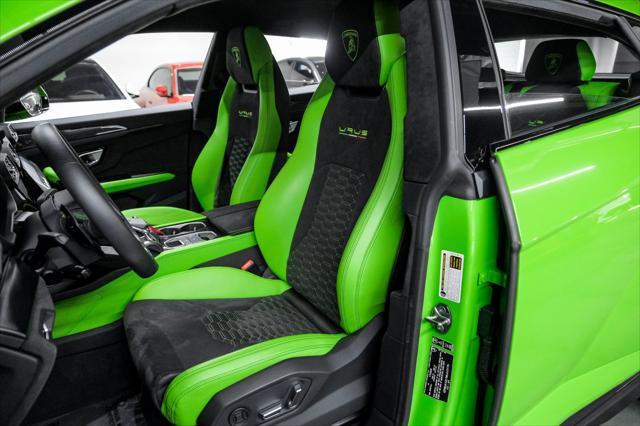 used 2021 Lamborghini Urus car, priced at $216,988