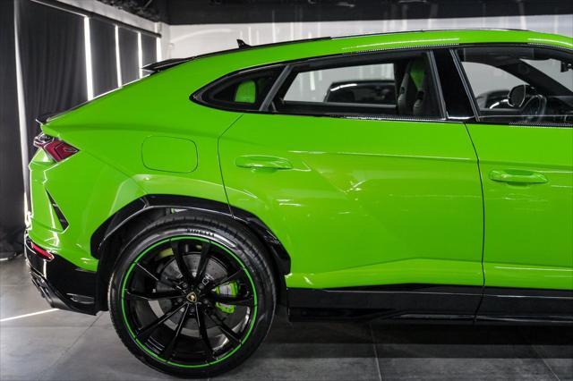 used 2021 Lamborghini Urus car, priced at $216,988