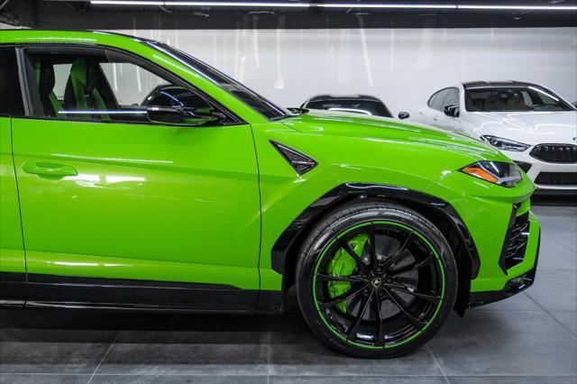 used 2021 Lamborghini Urus car, priced at $216,988