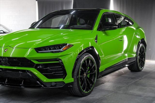 used 2021 Lamborghini Urus car, priced at $216,988