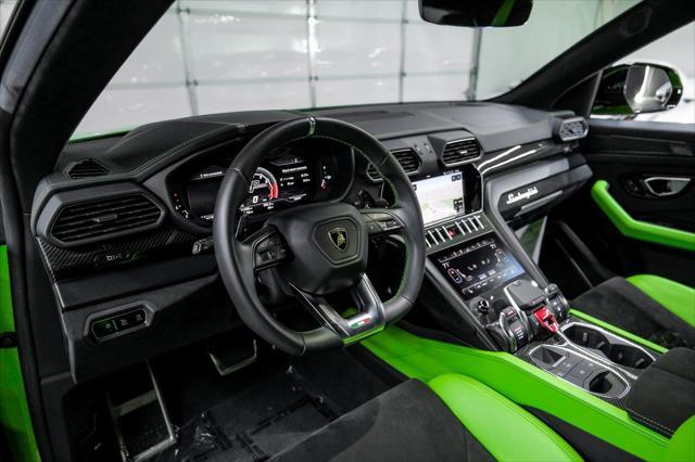 used 2021 Lamborghini Urus car, priced at $216,988