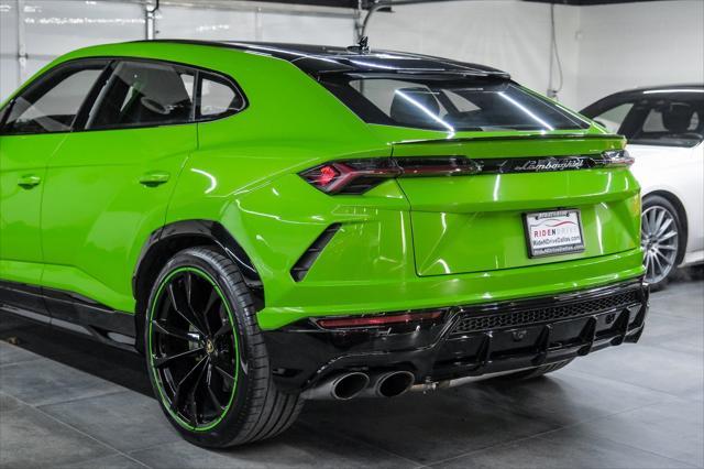 used 2021 Lamborghini Urus car, priced at $216,988