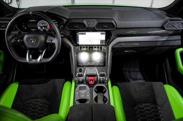 used 2021 Lamborghini Urus car, priced at $216,988