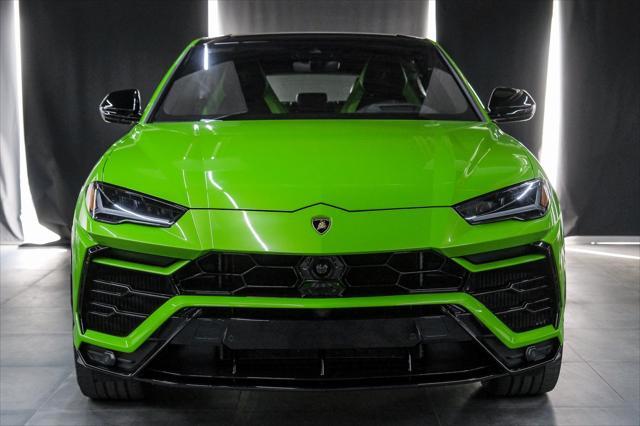 used 2021 Lamborghini Urus car, priced at $216,988