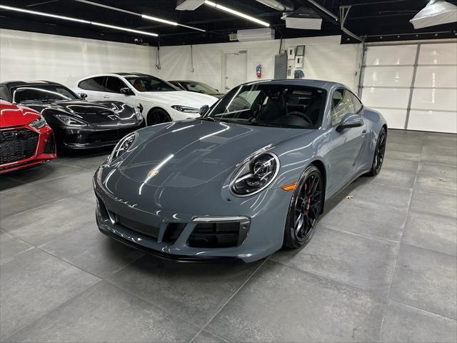 used 2018 Porsche 911 car, priced at $112,988