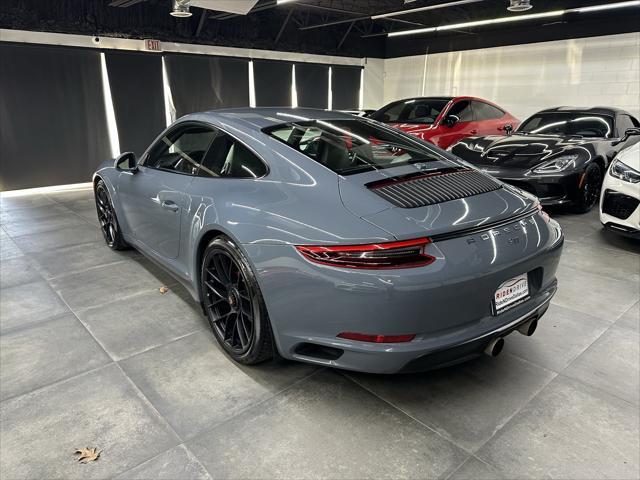 used 2018 Porsche 911 car, priced at $112,988