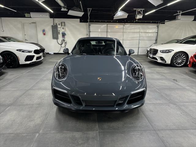 used 2018 Porsche 911 car, priced at $112,988