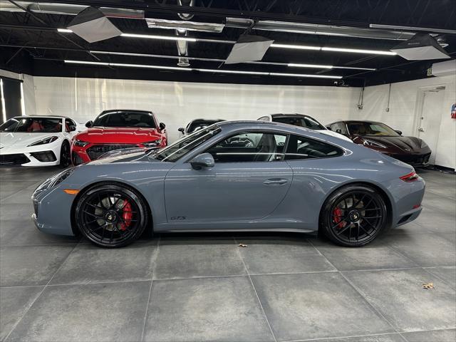 used 2018 Porsche 911 car, priced at $112,988