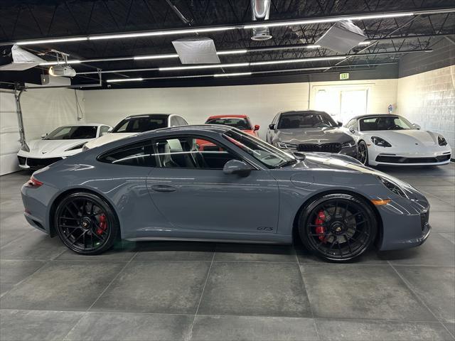 used 2018 Porsche 911 car, priced at $112,988